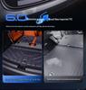 Galaxy M9 TPE25 Trunk Mat: Special Integrated Tail Box Mat for Car Interior