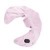 Heated Neck Shoulder Wrap Comfortable Massage Temperature Control Warm Neck Electric Heating Pad for Ache Relief Purple