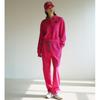 THE GREEN LAB Embroidered Ball Cap [Pink]