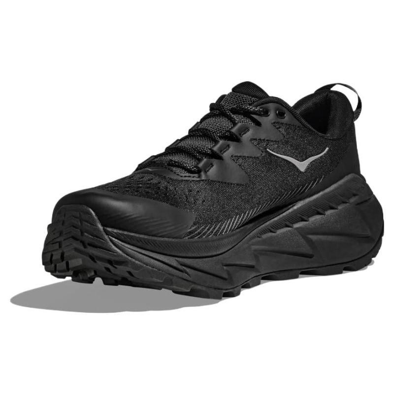 HOKA One One Skyline Float X Černá Černá Dámské tenisky 1143430-BBLC