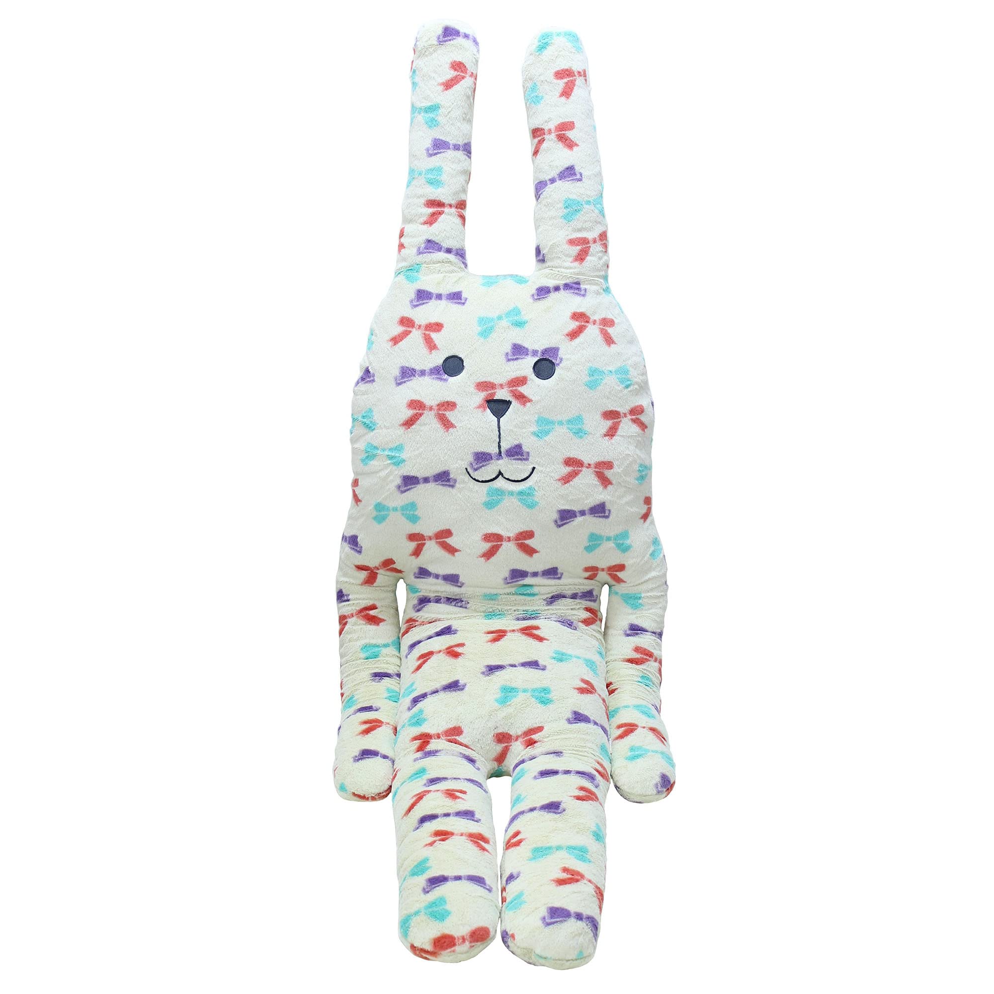 

CRAFTHOLIC Body Pillow Cushion RIBBON RAB (XXL Size) IW9804-51