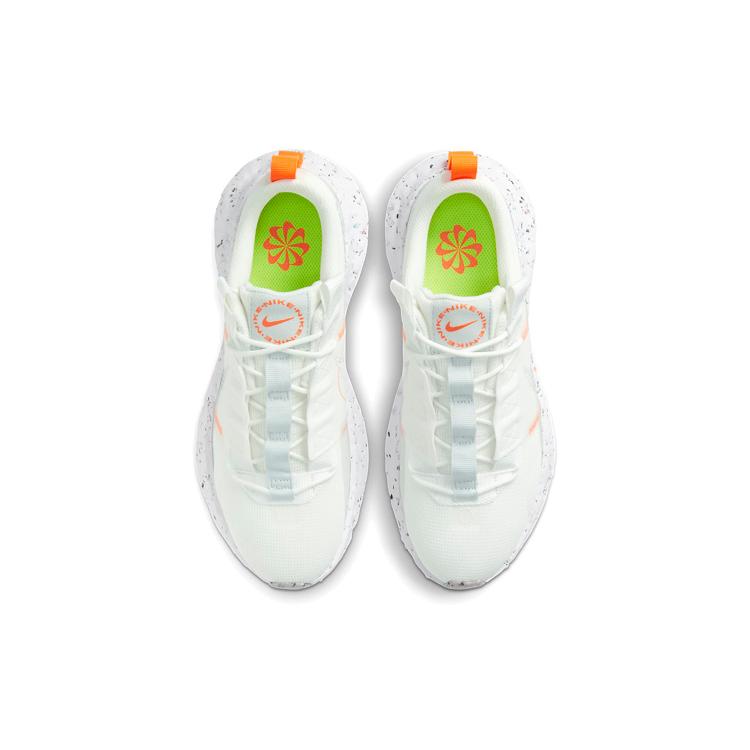 New Nike Crater Impact Summit White Grey Fog Women's CW2386-100