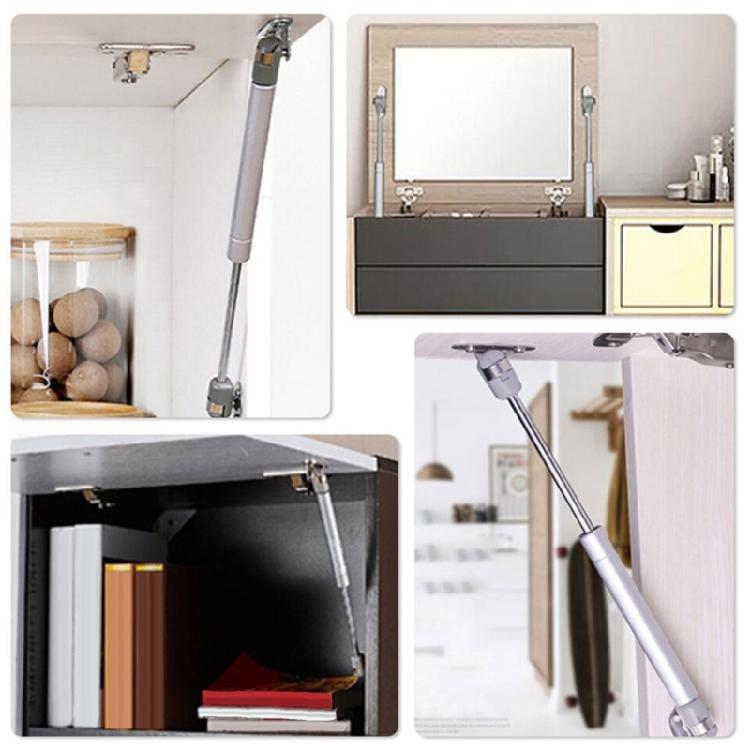 200N Support Large Load Capacity Support set Slow Opening/Closing for Cupboard