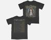 Ella Lang*ley Merch 2026 Schwarze Pustelblume Tourplan Daten T-Shirt