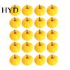 Plush Pumpkin Decor for Fall 20 PCS Velvet Decorative Ornaments, Multi-Color Artificial Harvest Thanksgiving Table Decorations Mantel Shelf, Farmhouse