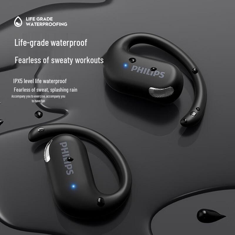 Philips Wireless Bluetooth Sports Earphones