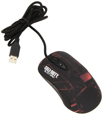 SteelSeries Call Of Duty Black Ops II Gaming Mouse