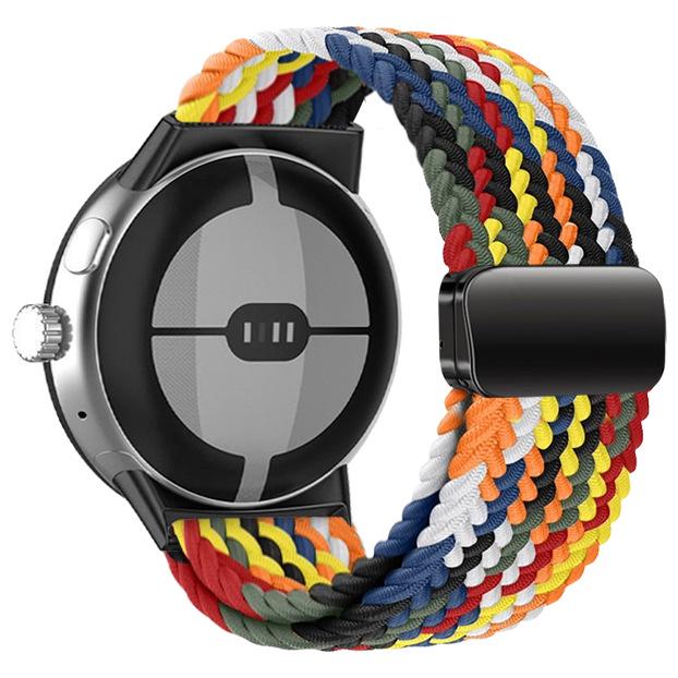 Google Pixel Watch 3 Strap for 41MM/45MM Watches - Cross-Border Compatible