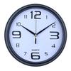 Living Room Household Simple Silent Wall Clock with Accurate Travel Time and Versatile Electronic Clock with Clear Fonts and Punch-free Quartz Clock