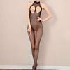 Open Bra Crotchless Bodystocking Transparent Sexy Lingerie Sexiest Bodysuit Full Body Stockings Sexual Underwear Erotic Costumes