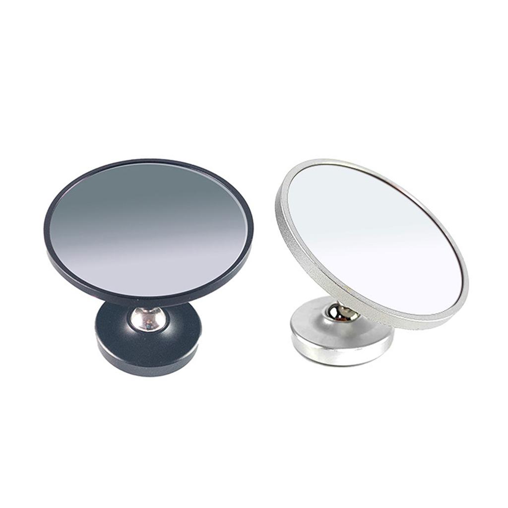 Magnetic Mirror Espresso Lens Espresso Shot Mirror Rotating Coffee Extraction Mirror for Coffee Machine Observation