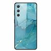 For Samsung Galaxy M54 M34 M14 Case Luxury Tempered Glass Back Cover Hard Case Samsung Galaxy M 54 Capa Fundas Coque Colorful