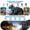Ulefone RugKing 4G Rugged Phone Android 15 Up to 16GB+128GB Waterproof Smartphone 9600mAh NFC Global Version 5.99"