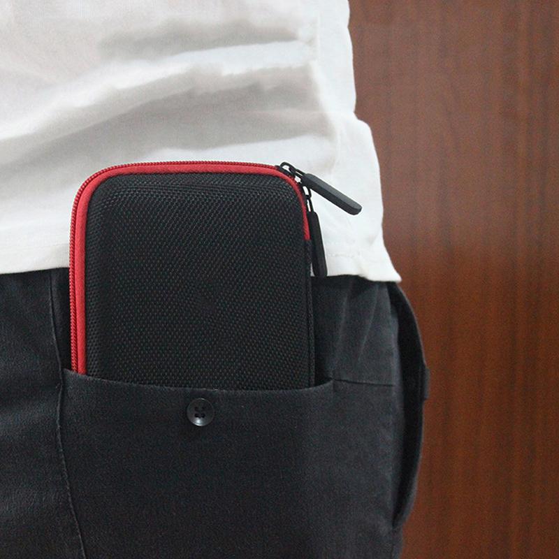 Mini Vape Tool Kit Bag Ceramic Tweezers Pliers Wire Vape Band Coil Jig Cotton Diy Multifunction Tool