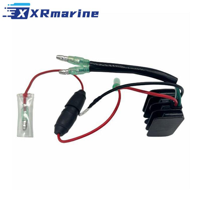 Rectifier Voltage Regulator 6G1-81970 for Yamaha 25-70 HP Outboard Engine Parts 6G1-81970-61 6G1-81970-62 6G1-81970-60 -00
