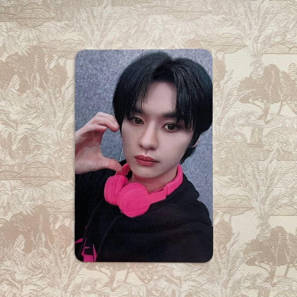 [USED] StrayKids Sanoku RakuSTAR Limited 1st Week Trading Card Reno