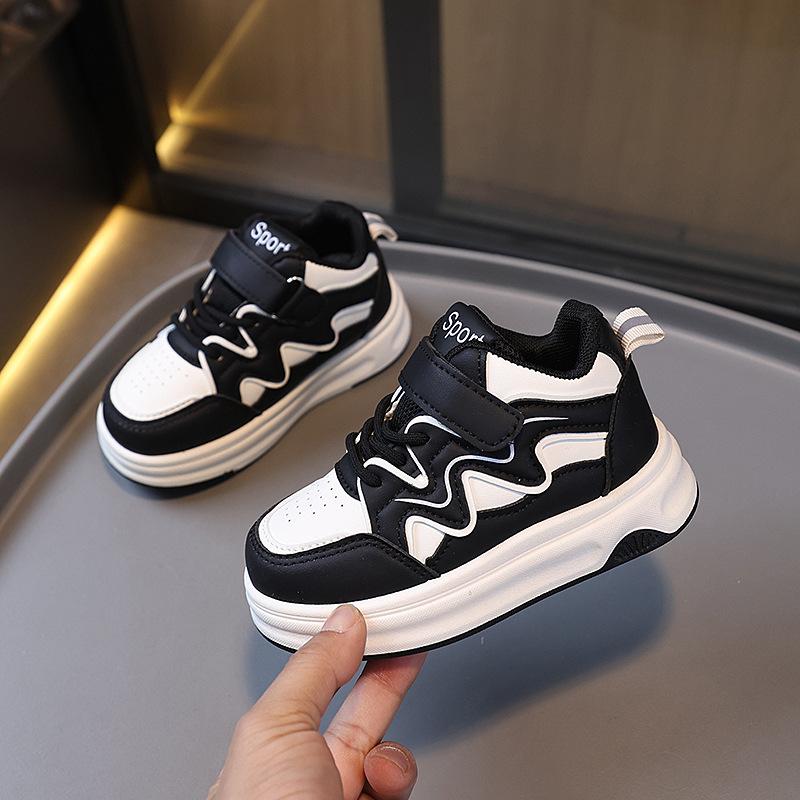 New Spring and Autumn Boys and Girls Fashionable and Versatile Casual Sports Shoes