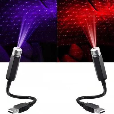 Auto USB Sternenhimmel LED Deckenprojektor Licht