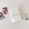PP Card Cover ID Photo Photocard Frame Card Protective Case  Business Card Storage Box