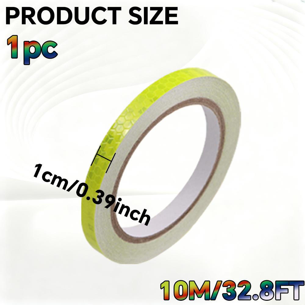 

Car Truck Reflective Safety Tape Warning Night Light Waterproof Trailer Reflector Sticker For Car Truck Warning Safety