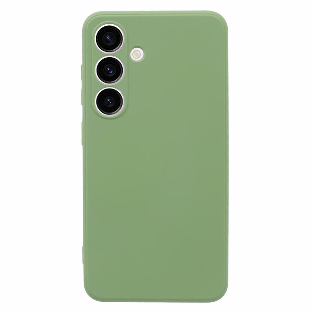 For Samsung Galaxy S24 Case Precise Cutouts TPU Fiber Lining Shockproof Phone Cover