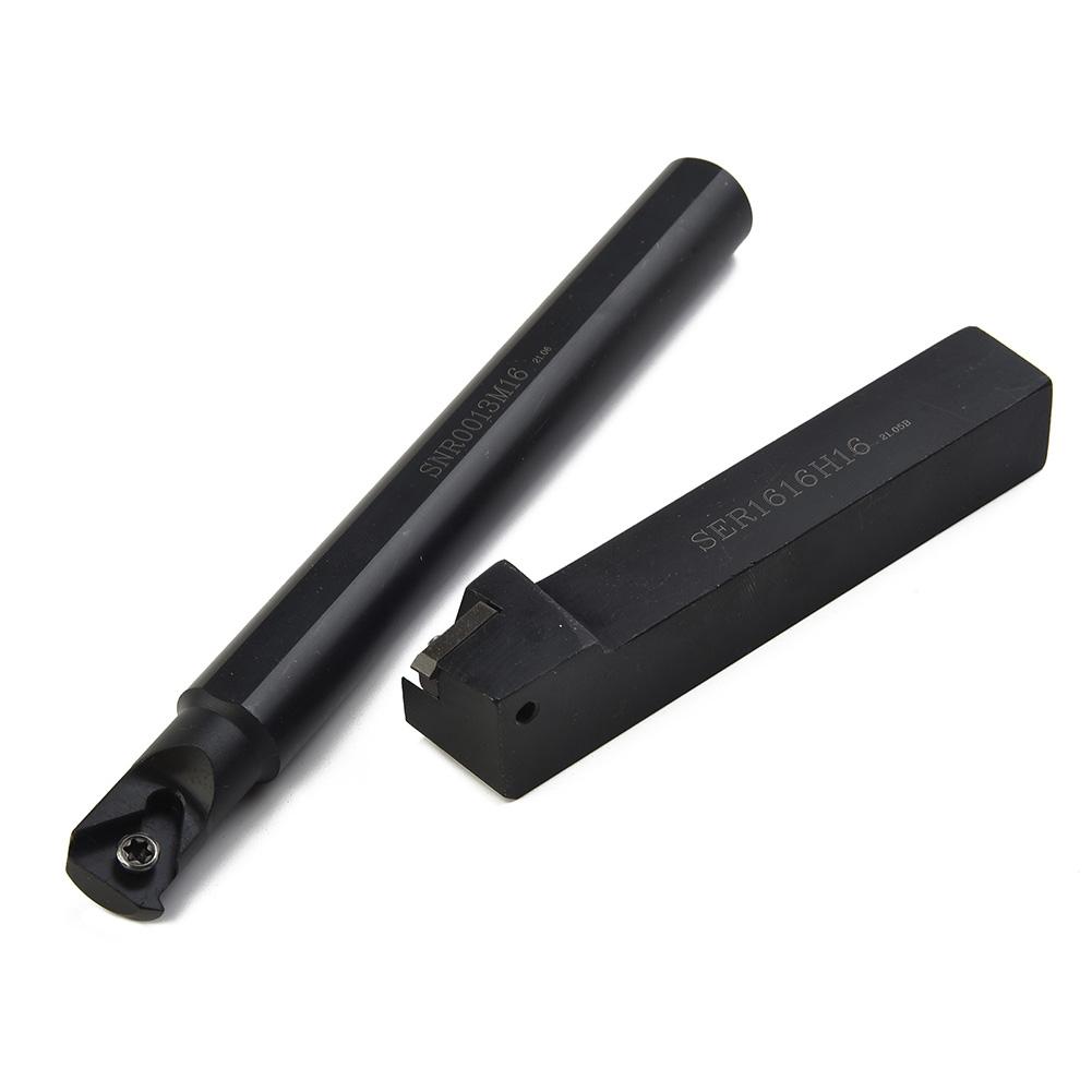 Threading Inserts Turning Tool 1/2\\\"5/8\\\" 12pcs