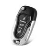 KEYYOU Modified Remote Key Shell For Hyundai I20 I30 IX35 I35 Accent Kia Picanto Sportage K5 3NT Flip Folding Remote Key Case
