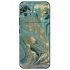 For Cubot Note 21 Case Flower Marble Silicon TPU Soft Phone Bag Cover for CUBOT Note 21 2023 COOL Printing Fundas for Note21
