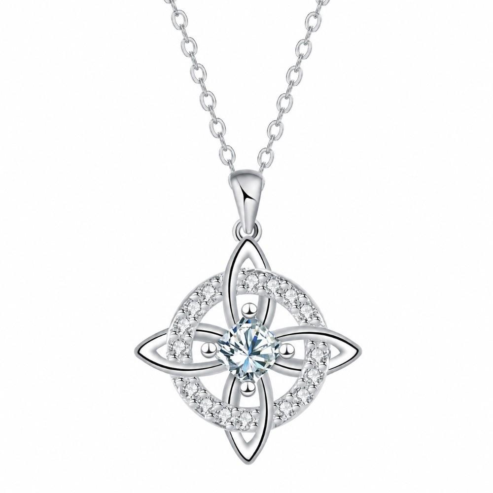 Zircon Gemstone Birthstone Necklace Handmade Amulet Necklace Birthday Anniversary Special Occasion