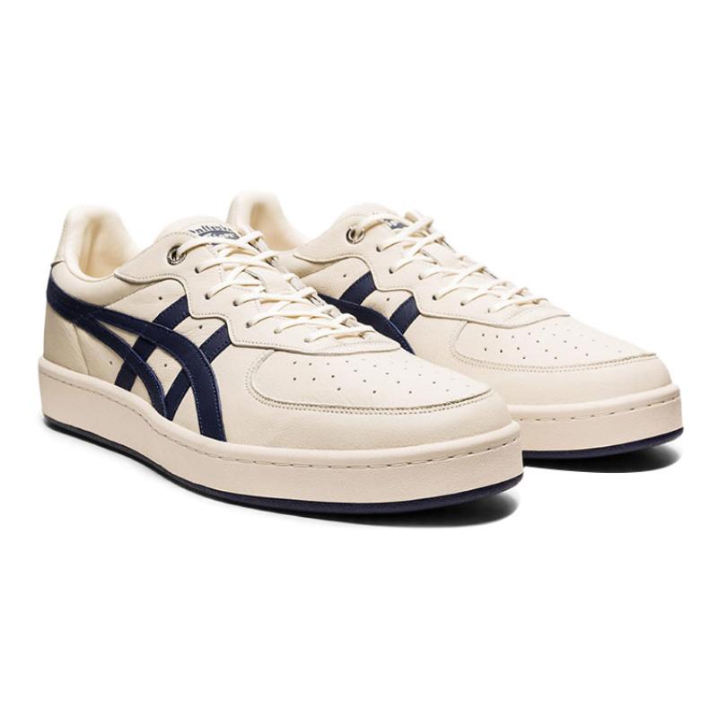 ONITSUKA TIGER Gsm Sd Oatmeal Peacoat Sneakers 1183A803-200