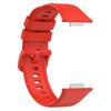 Silicone Strap for Huawei Watch Fit2 Soft Waterproof Sport Band Fashion Wristband Sports Replacement Smartwatch Bracelet 3