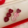 1 Pair Sweet and Adorable Hair Clip Features Secure Attachment Design Hairpin for Various Occasion Outfits