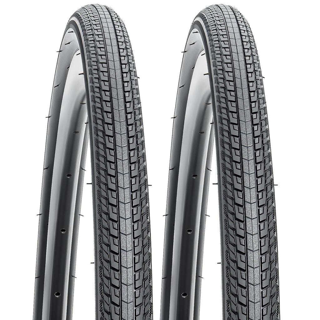 YunSCM 26x1.75 Tires, 26x1.75 47-559 Bicycle Tires, 26x1.75 Tires, Suitable for 26-inch 1.75 Mountain Bikes, Y-2118