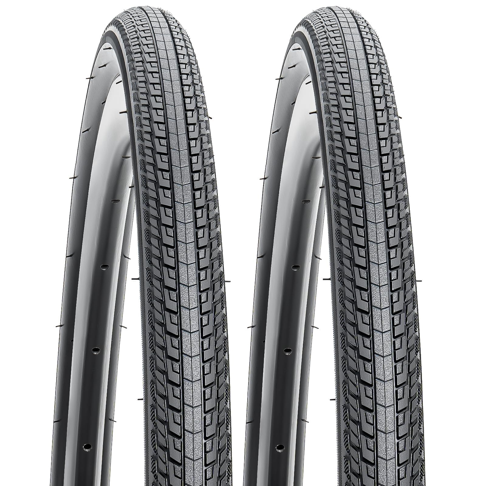 

YunSCM 26x1.75 Tires, 26x1.75 47-559 Bicycle Tires, 26x1.75 Tires, Suitable for 26-inch 1.75 Mountain Bikes, Y-2118