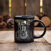 New Funny Engineer Mug Espresso Cups Engine Mugs Latte Mugs Cool Coffee Mugs Mechanical Engine Ceramic Mug Desk Decor Funny Cup