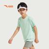 Anta Kids' Boys' 2025 Summer Soft Quick-Dry Athletic T-Shirt A72527104