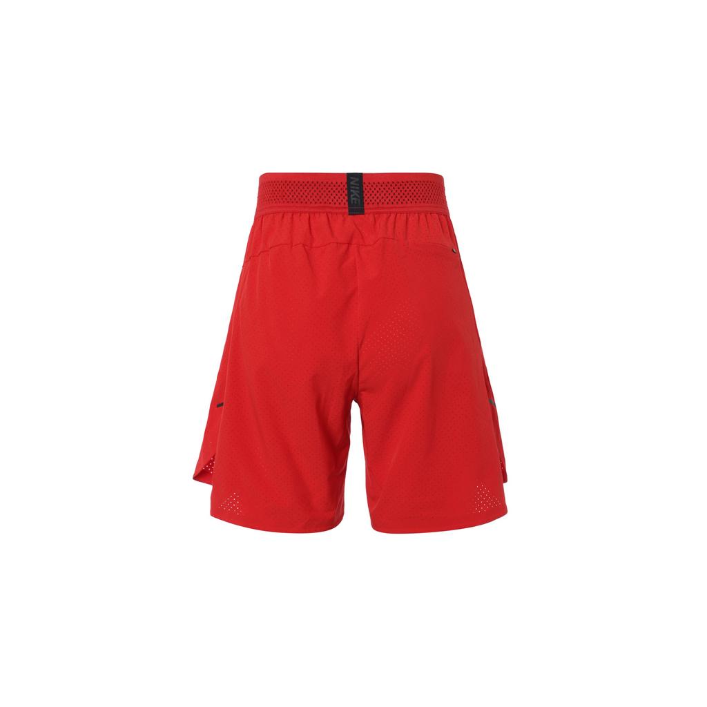 Nike Flex Repel Solid Color Elastic Sports Training Casual Shorts Men Shorts Red 847820-657