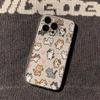 Pixel Style Cat and Paw Print Phone Case for iPhone 17 16 15 14 13 12 11 16E Series Pro Max Plus Double Layer Protection
