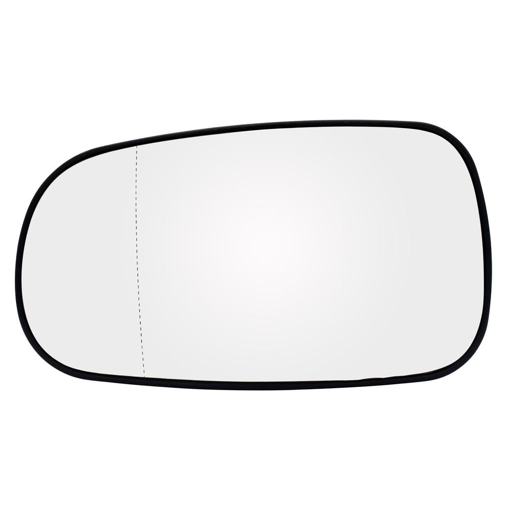 Pentru Saab 93 95 9-3 9-5 2003 - 2012 Stânga Dreapta Sofer Partea Pasager Oglinda Oglinda Sticla Incalzita Unghi larg Vedere spate