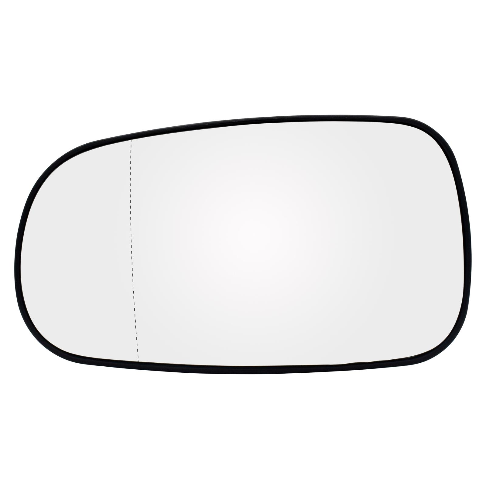 

Для Saab 93 95 9-3 9-5 2003-2012 левое и правое зеркало заднего вида со стороны пассажира, стекло с подогревом, широкий угол заднего вида Left Hand Side