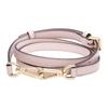 Michael Kors Handbag Emilia Presbyopic Patchwork Ogo Square Braided Zipper Commuting, Artificial Leather, Shoulder Bag, Crossbody Bag, Handbag Small
