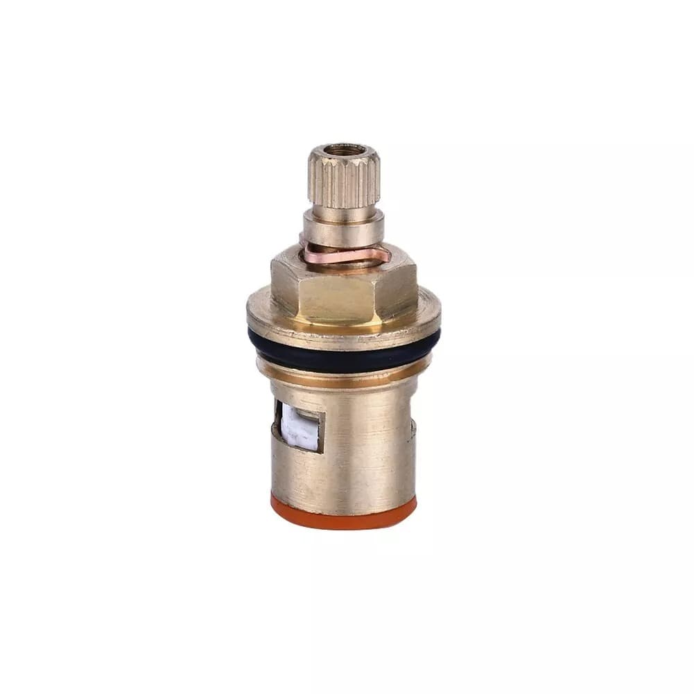 Easy To Install Lever Taps Handle Knob and Turn Tap Valves Replacement Kit