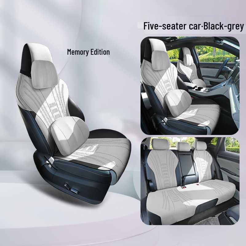 BYD Song Plus DMI Glory & Song Pro EV All-Season Car Seat Cushion & Cover