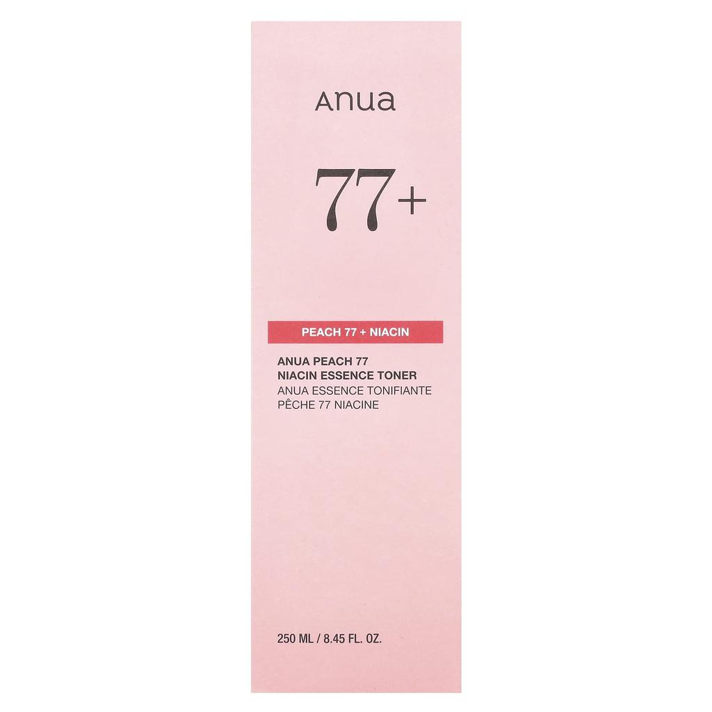 Peach 77 Niacin Essence Toner, 250Ml(8.45Fl Oz)
