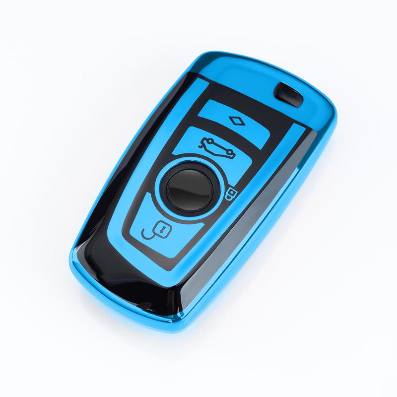 Car Key Shell for BMW 1/3/5/7 Series, X1/X3/X5, 320GT, 530, 525