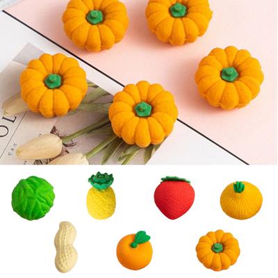 Simulation Obst Radiergummi Hochwertiger kreativer Cartoon Niedlicher Grundschüler Schreibwaren Kinder Geschenkpreis