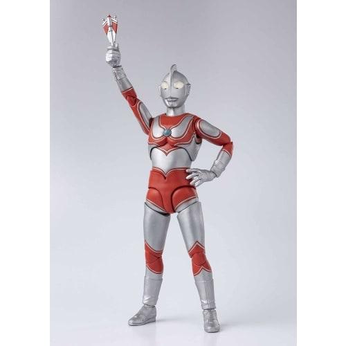 TAMASHII NATIONS S.H.Figuarts Return of Ultraman Ultraman Jack (Rerelease Edition) Approximately 150mm PVC & ABS Painted Movable Figure