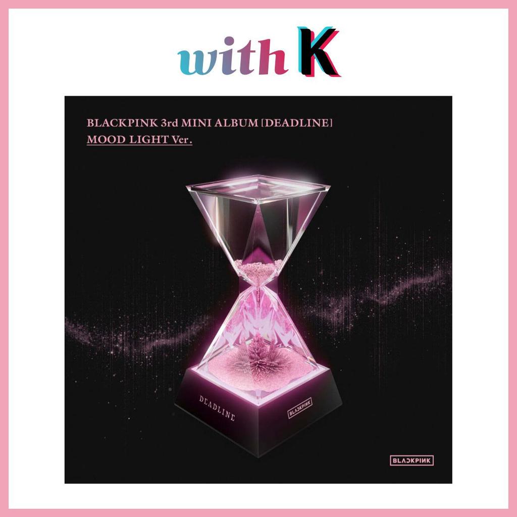 Blackpink TERMÍN / 3. mini album ( SVĚTLO PRO NÁLADU ver. )