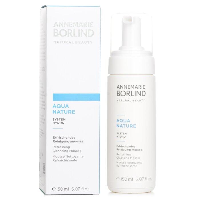 ANNEMARIE BORLIND Aquanature System Hydro Refreshing Cleansing Mousse