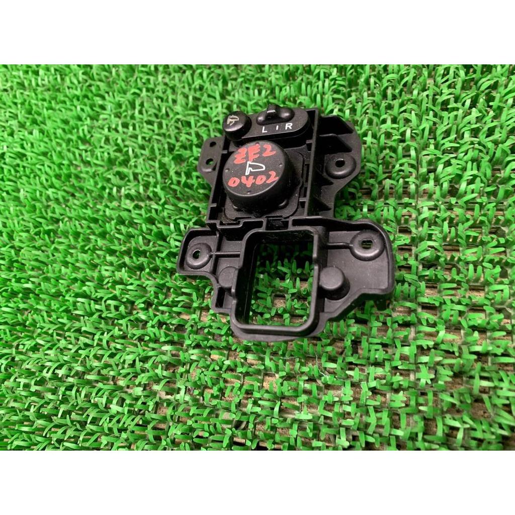 Buy-it-now Price Operation OK 0402 Honda Insight ZE2 Genuine Door Mirror Switch Electric Storage Side Mirror Switch